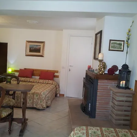 La Corte Degli Angeli Assisi