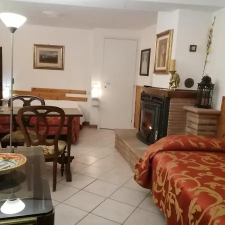 La Corte Degli Angeli Locazioni Turistiche Apartamento Assisi