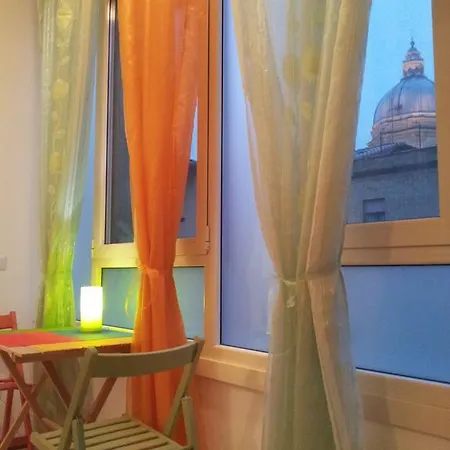 Апартаменты La Corte Degli Angeli Locazioni Turistiche Ассизи