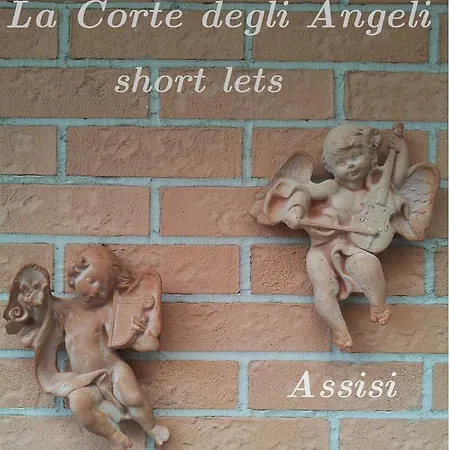 La Corte Degli Angeli Locazioni Turistiche Apartman Assisi