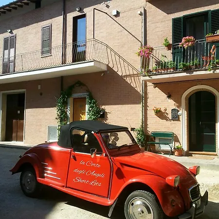 La Corte Degli Angeli Locazioni Turistiche *