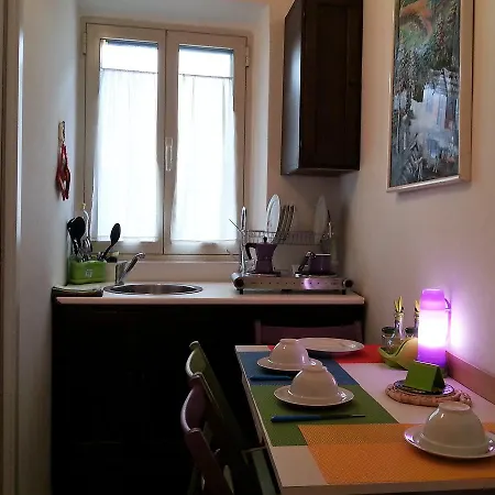 La Corte Degli Angeli Locazioni Turistiche *