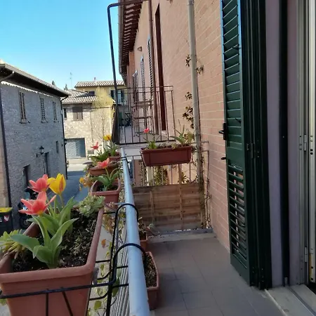Апартаменты La Corte Degli Angeli Locazioni Turistiche